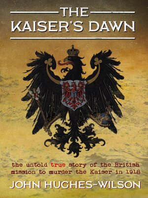 cover image of The Kaiser's Dawn